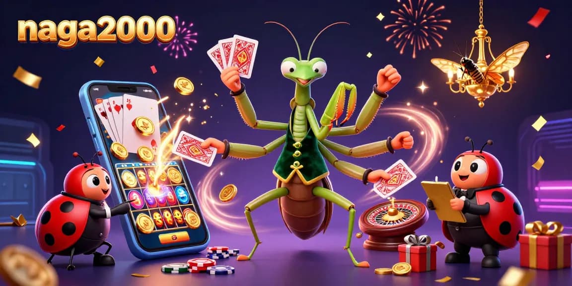 Mainkan slot di naga2000 dengan grafik menarik dan pengalaman bermain yang menggembirakan.