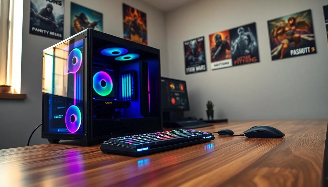 casinospielen.de bietet eine visuell beeindruckende Spielumgebung mit lebhaften RGB-Lichtern.