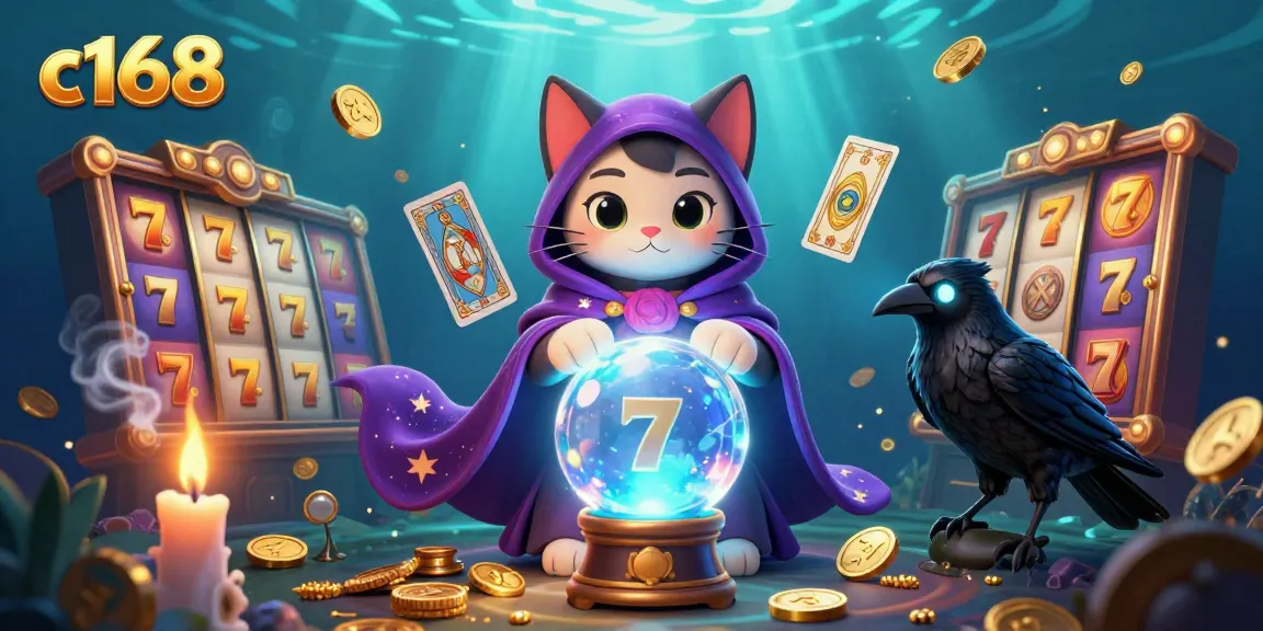 Experience thrilling gameplay at c168 with dynamic slots, spinning reels, and mystical characters.