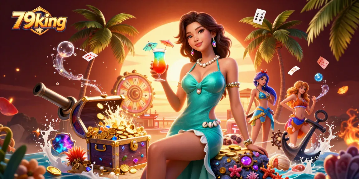 Play exciting games at 79king while enjoying stunning visuals and rich rewards in a vibrant casino environment.