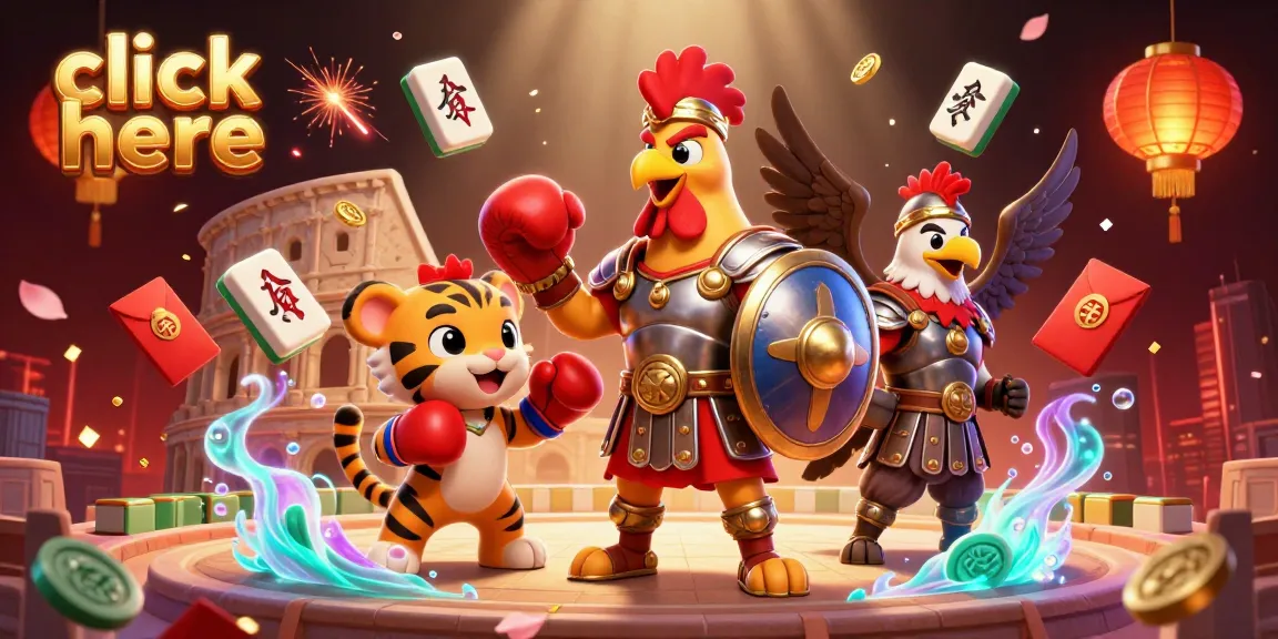 Click here to enjoy vibrant casino action with exciting characters and dynamic game elements.