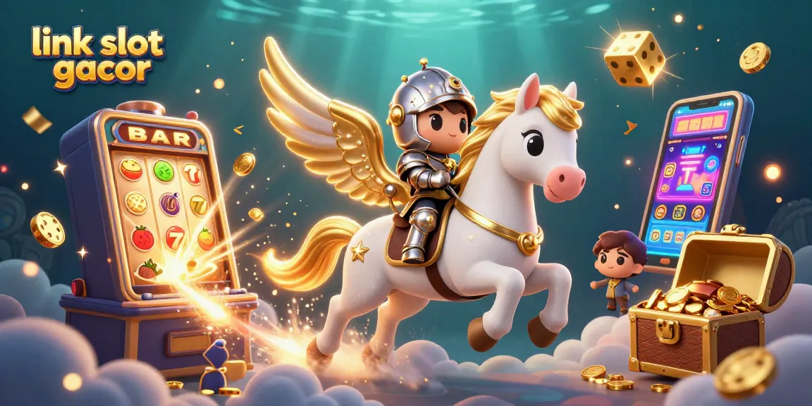 Play exciting games at link slot gacor to experience thrilling jackpots with celestial characters.