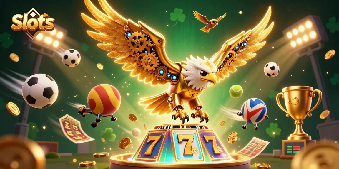 Engage in thrilling Slots with holographic visuals, jackpot reels, and energetic characters.