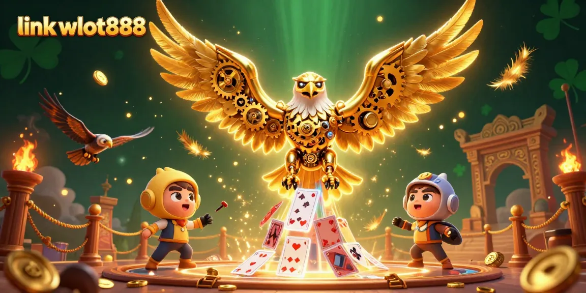 Menangkan pengalaman gaming Anda dengan link wslot888, permainan slot yang menarik dan keamanan transaksi.