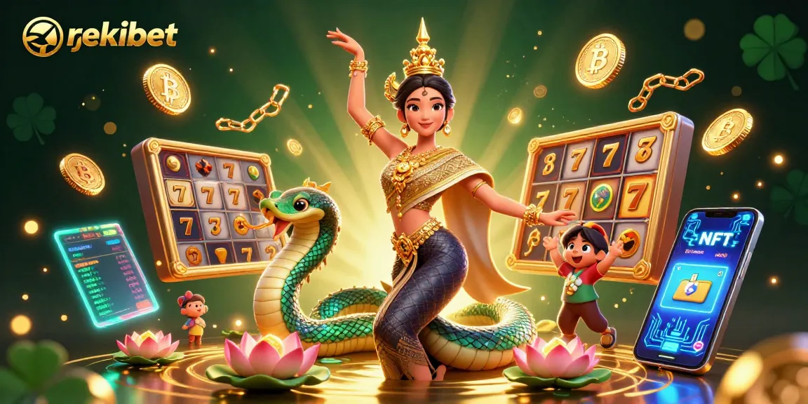 Engage with rejekibet and experience thrilling slot gameplay with vibrant graphics and coins.