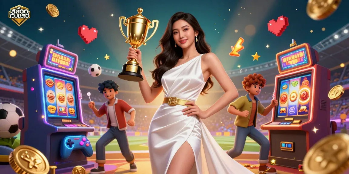 เข้าร่วมกับ สล็อตเว็บตรง และค้นพบชัยชนะที่น่าตื่นเต้นท่ามกลางสล็อตแมชชีนที่มีชีวิตชีวาและผู้ถือถ้วยรางวัลที่เต็มไปด้วยความมั่นใจ