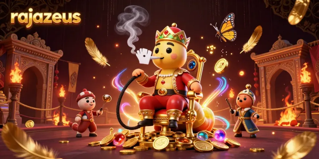 Menggali strategi menang di rajazeus dengan RTP slot live dan peluang emas.