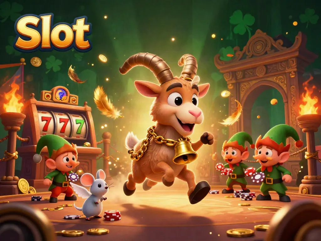 Slot memberi kesempatan kepada pemain untuk meraih jackpot dalam suasana kasino yang menegangkan dan menyenangkan.
