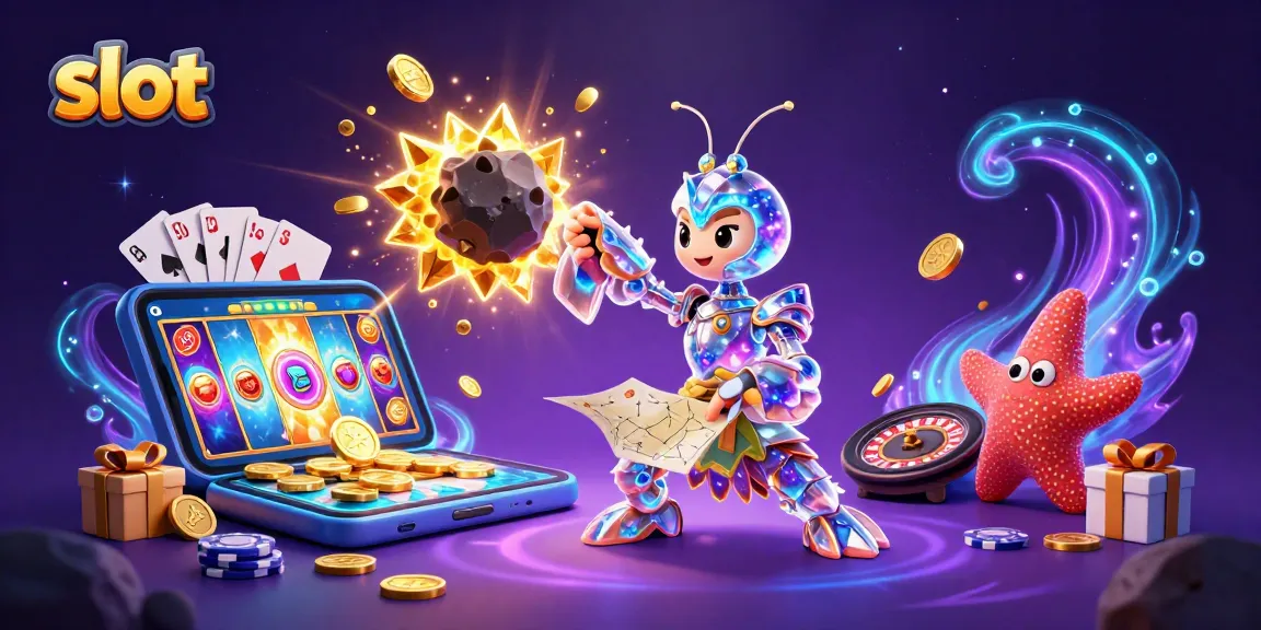 Raih peluang menang di slot dengan aplikasi SitusSlot.App yang inovatif dan menarik