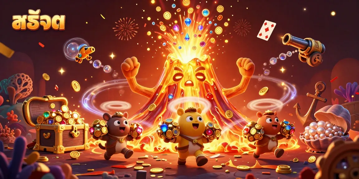 เล่นสล็อตกับสล็อตแตกง่ายท่ามกลางเงินทองและแสงสีที่ตระการตา