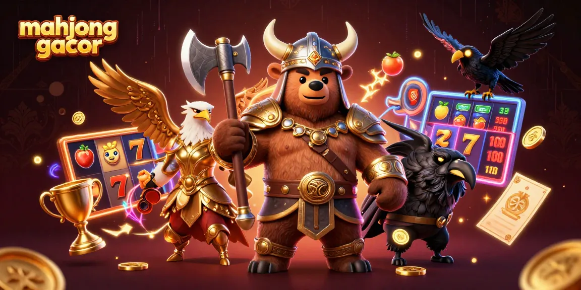 Engage in thrilling gameplay with mahjong gacor and discover endless opportunities to win.