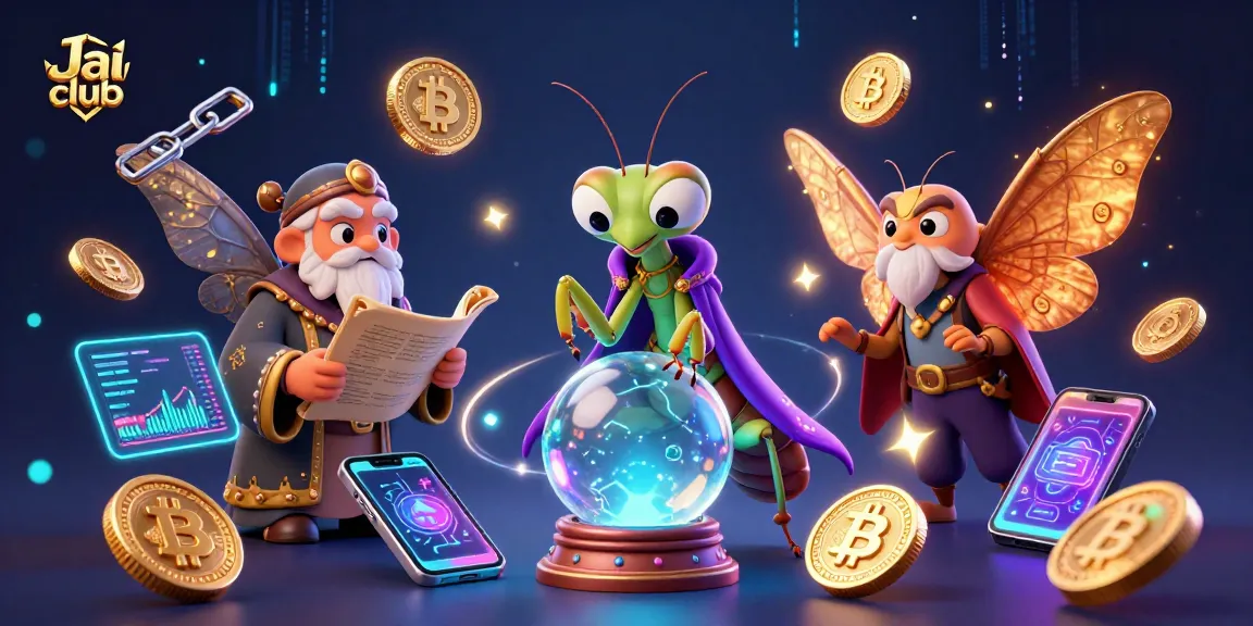 Engage in thrilling gameplay on Jai club with vibrant 3D characters and dynamic casino elements.