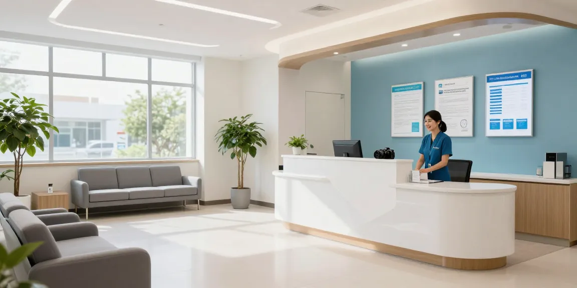David Hoffmeister reviews in a trusted healthcare setting, showcasing medical services and compassionate patient care.