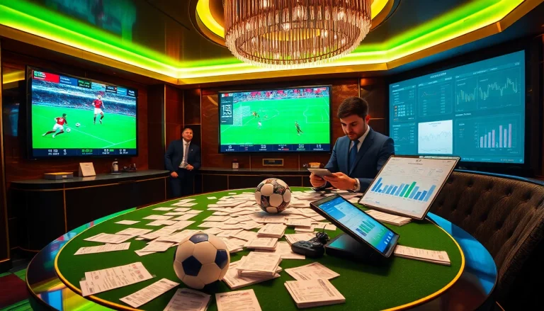 Techniques for sports betting and analysis in an exciting betting environment.